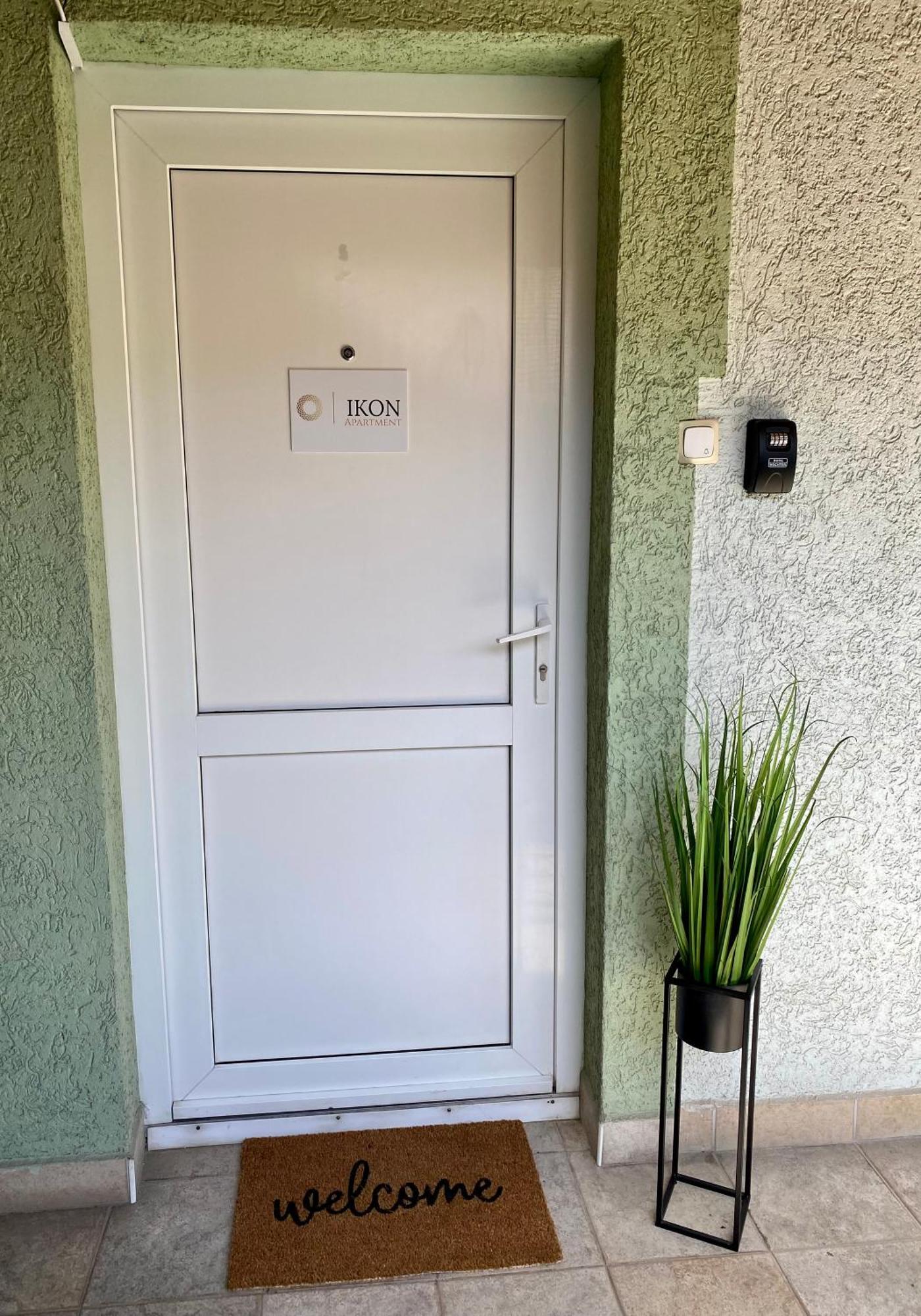 Ikon Apartment Hévíz Kültér fotó
