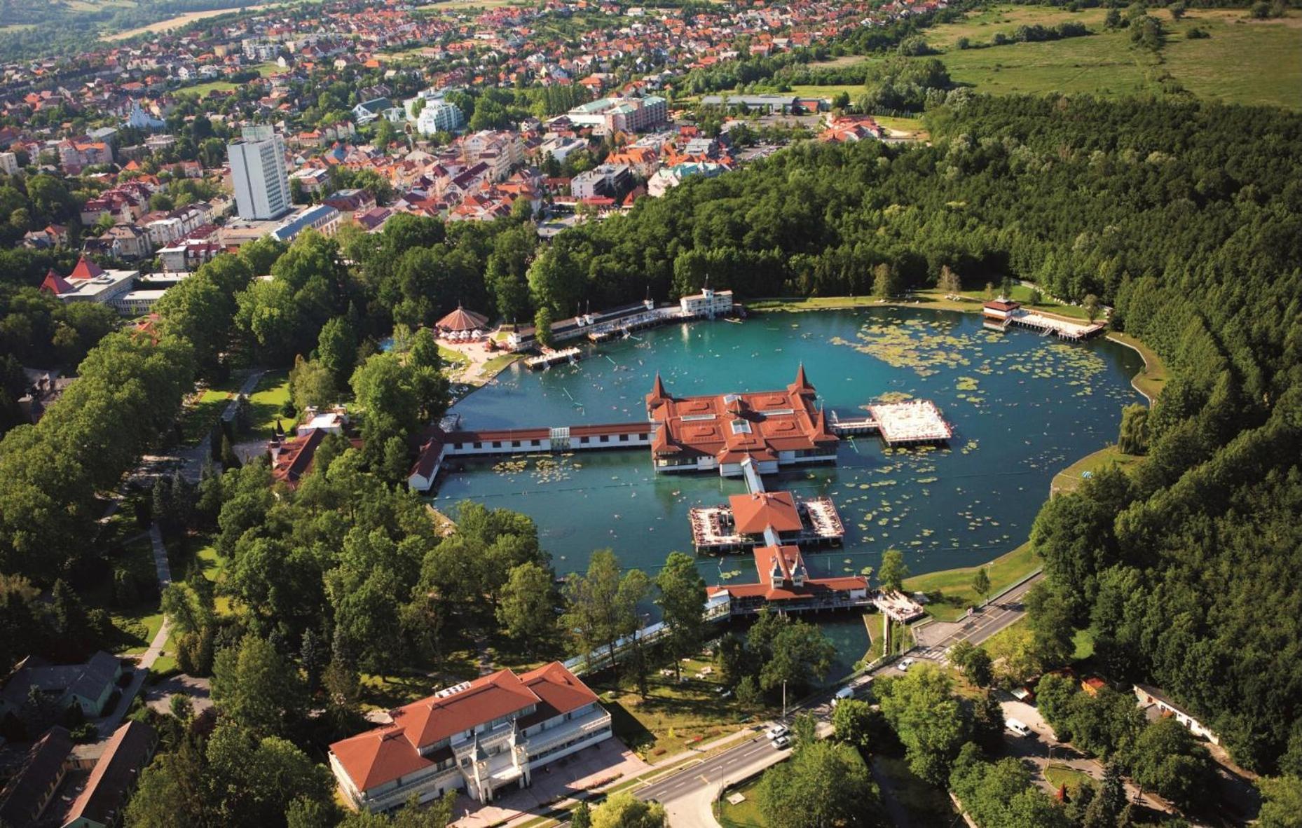 Ikon Apartment Hévíz Kültér fotó