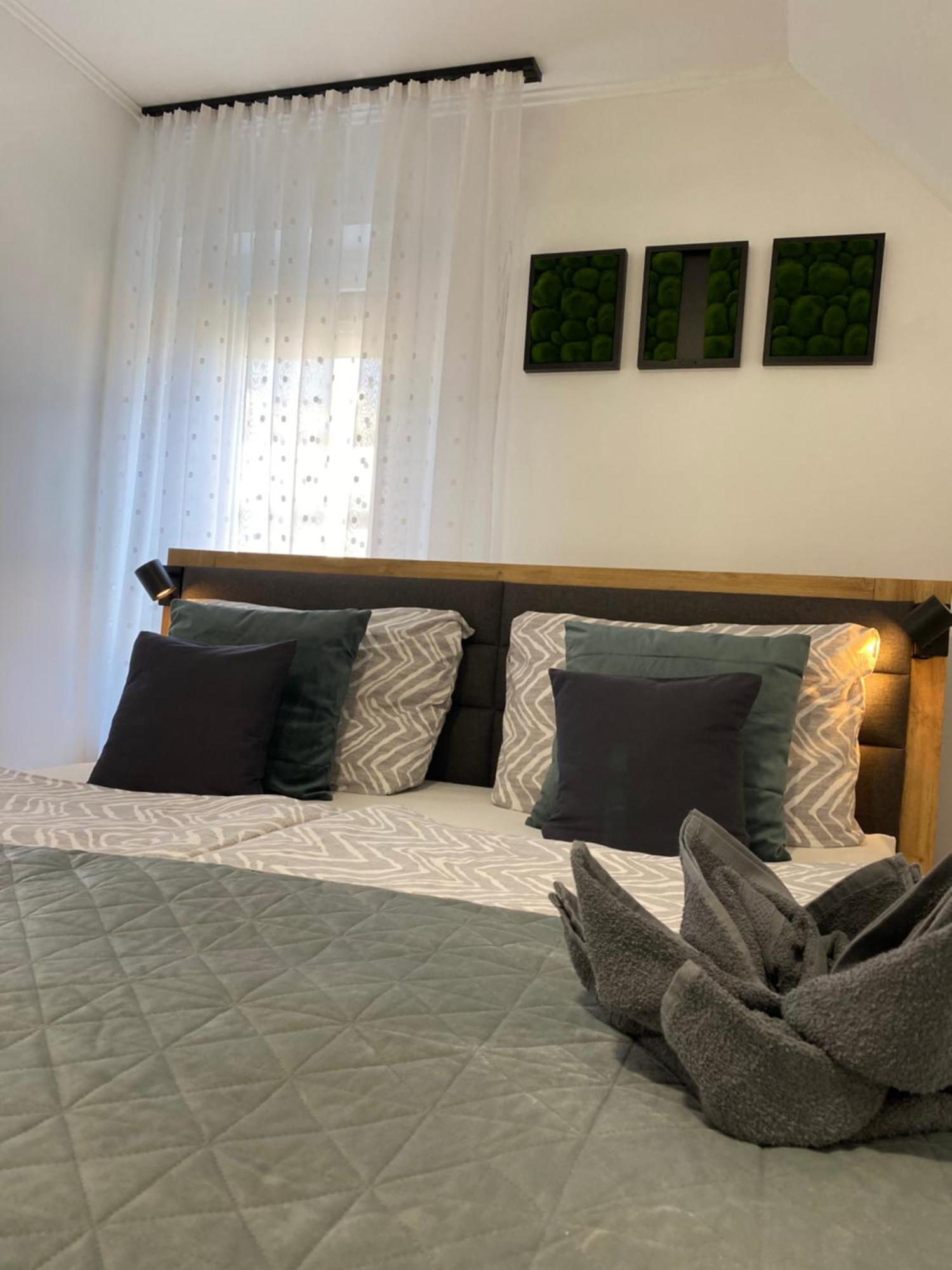 Ikon Apartment Hévíz Kültér fotó
