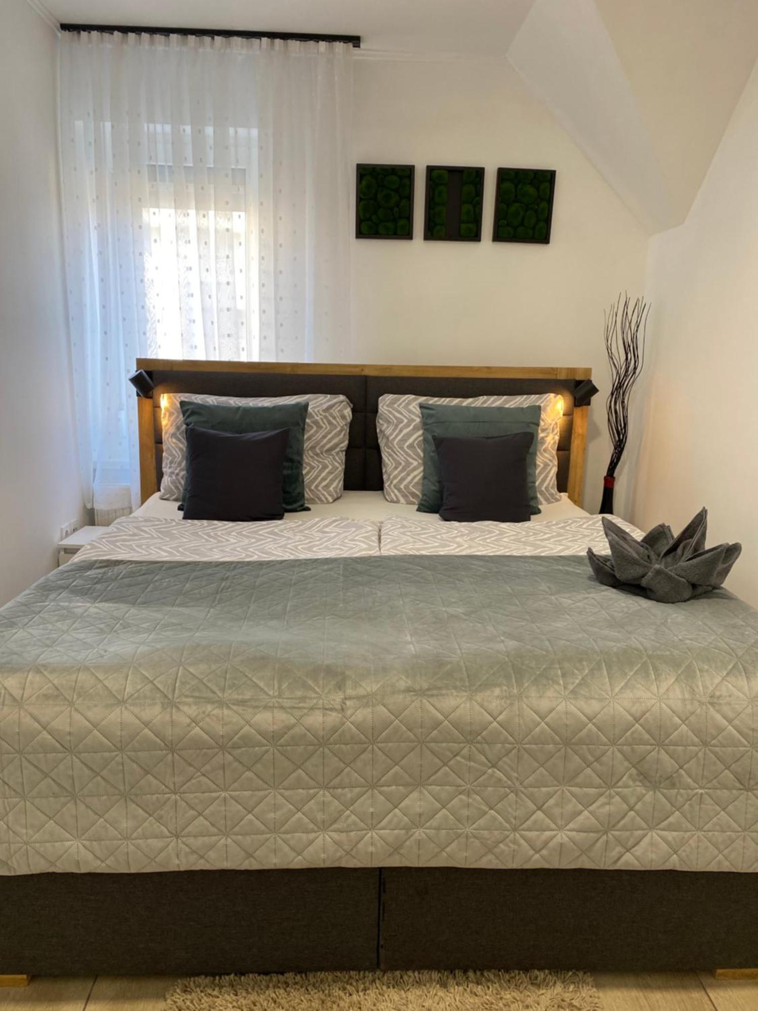 Ikon Apartment Hévíz Kültér fotó